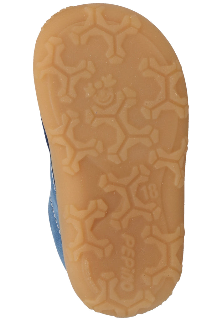 Pepino Halbschuhe Leder Jeans