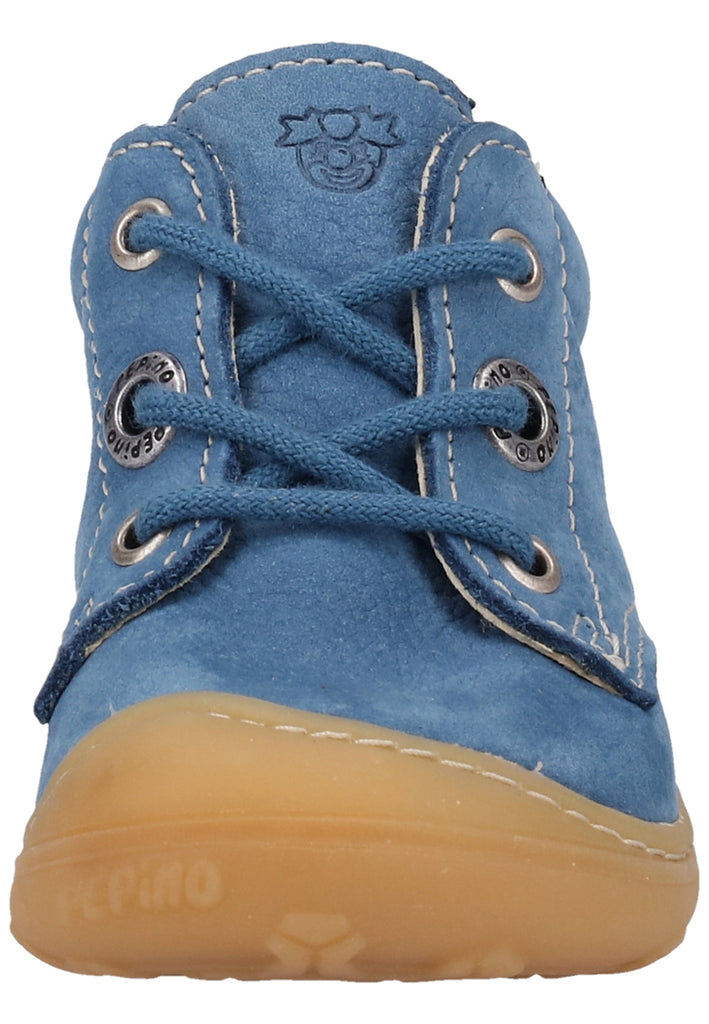 Pepino Halbschuhe Leder Jeans