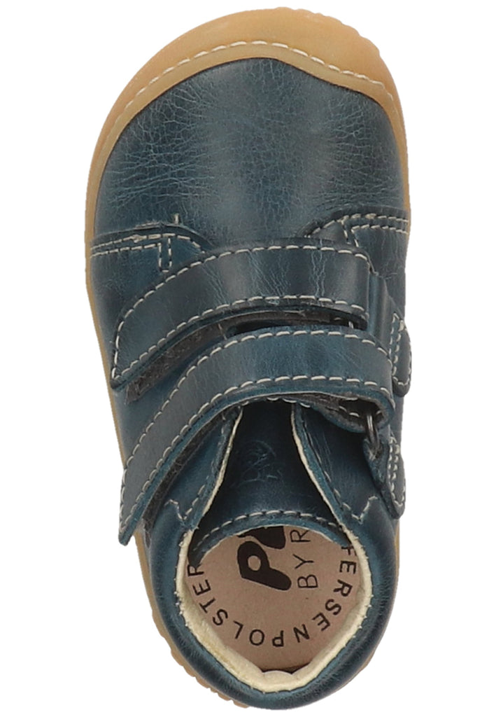 Pepino Halbschuhe Leder Jeans