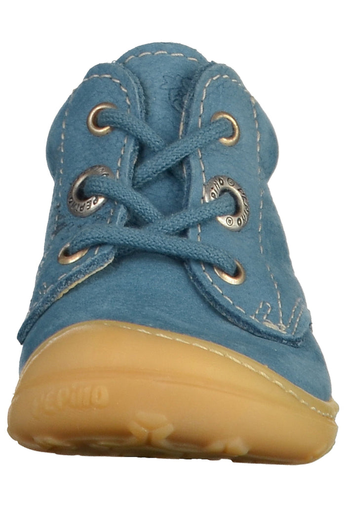 Pepino Halbschuhe Leder Jeans