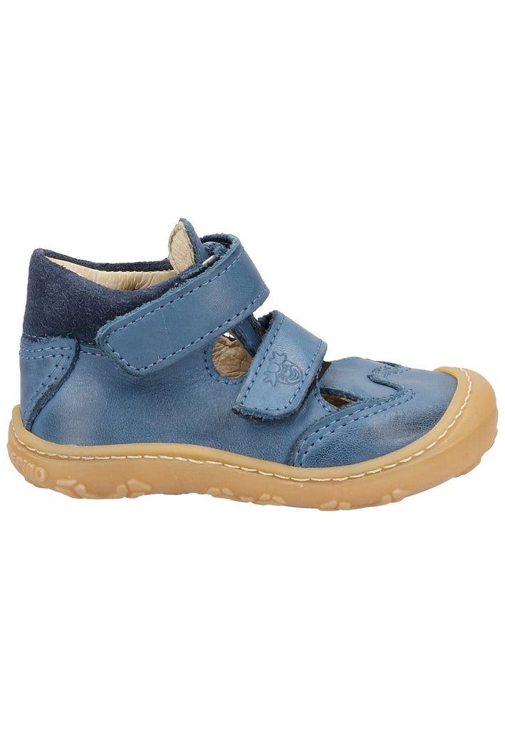 Pepino Halbschuhe Leder Jeans
