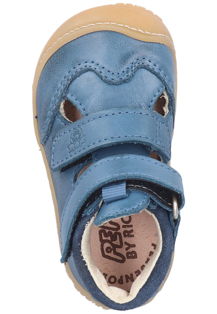 Pepino Halbschuhe Leder Jeans