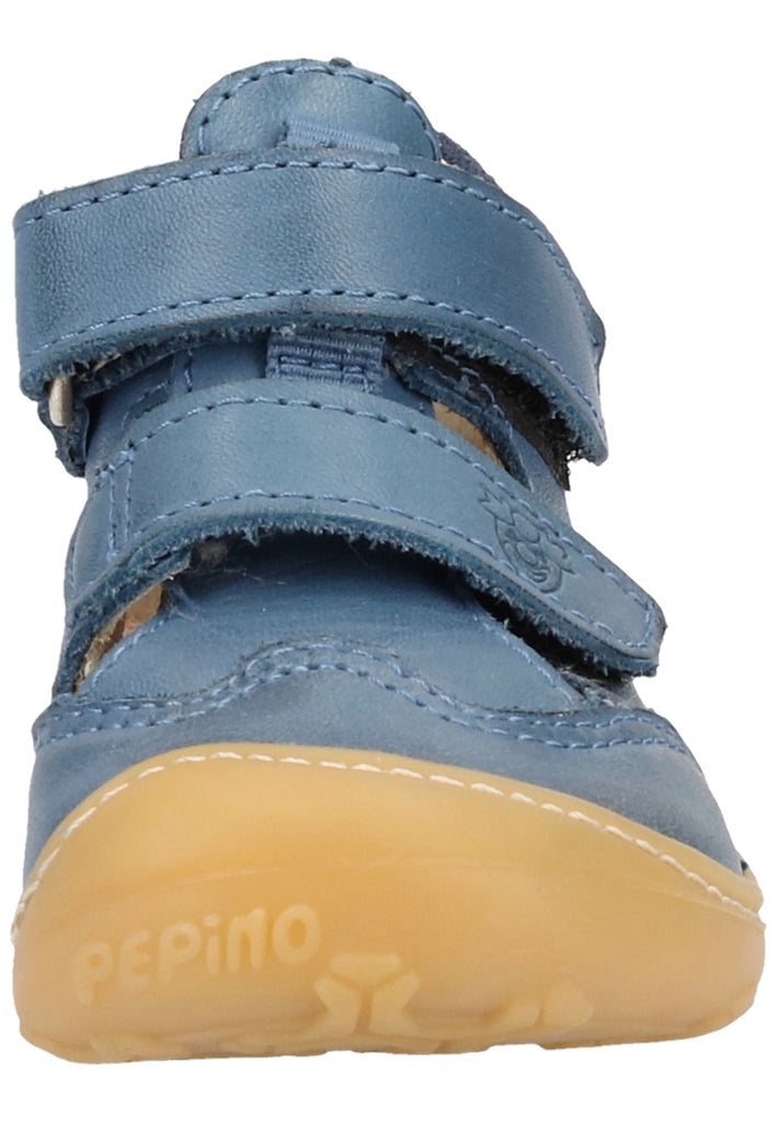 Pepino Halbschuhe Leder Jeans