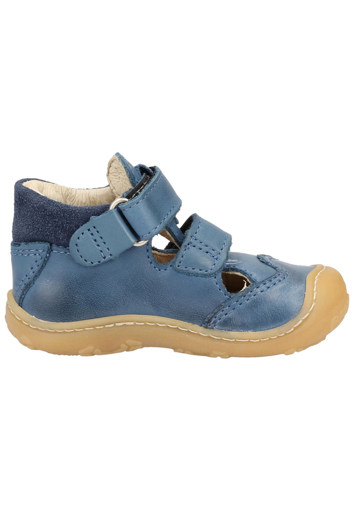 Pepino Halbschuhe Leder Jeans