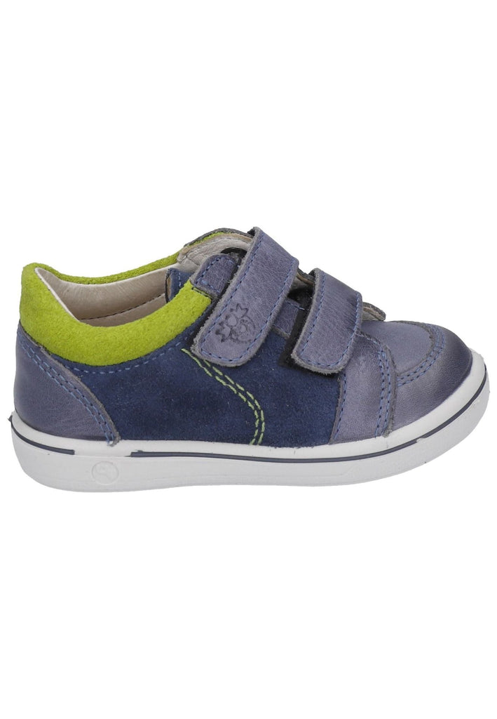 Pepino Halbschuhe Leder Jeans
