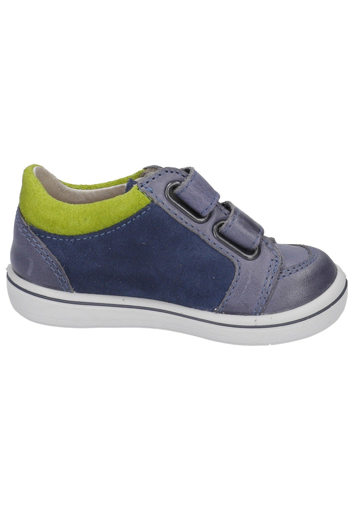 Pepino Halbschuhe Leder Jeans