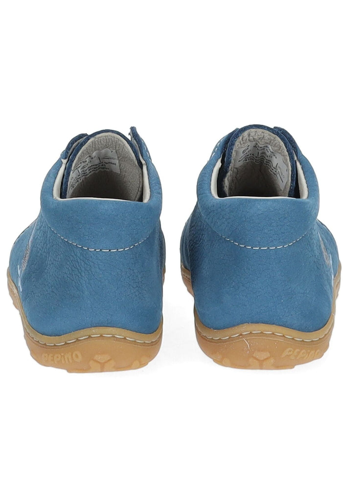 Pepino Halbschuhe Leder Jeans