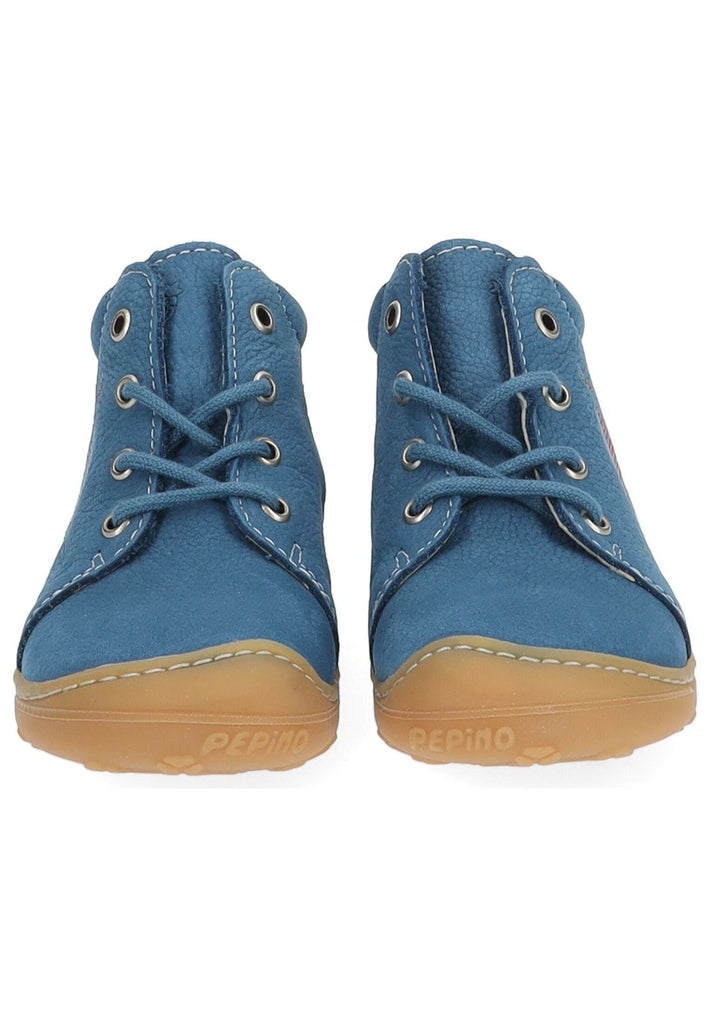 Pepino Halbschuhe Leder Jeans