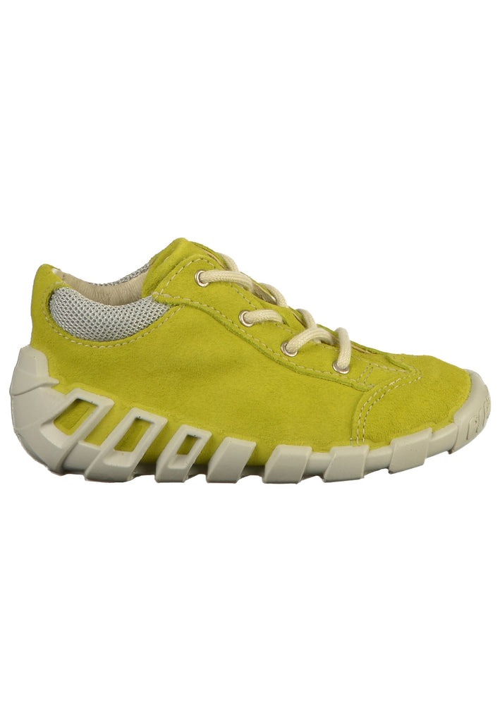 Pepino Halbschuhe Leder Lime
