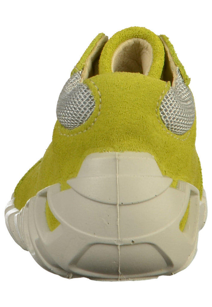 Pepino Halbschuhe Leder Lime