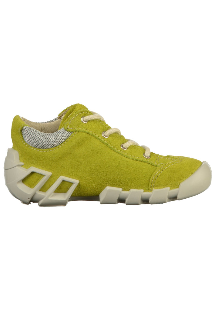 Pepino Halbschuhe Leder Lime