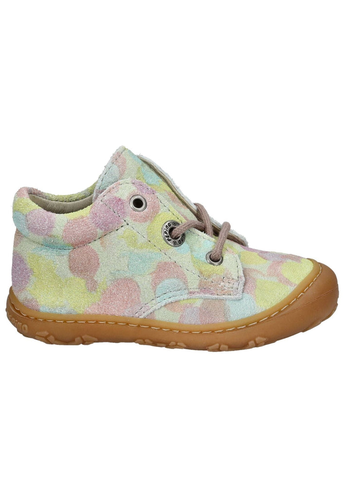 Pepino Halbschuhe Leder Mehrfarbig