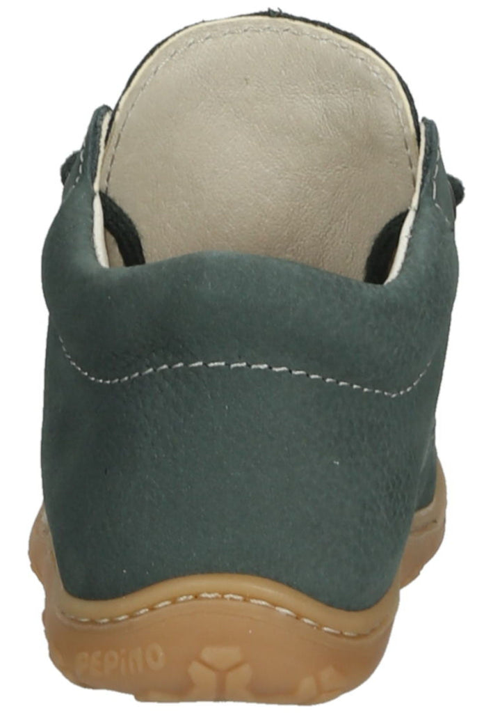 Pepino Halbschuhe Leder Mint