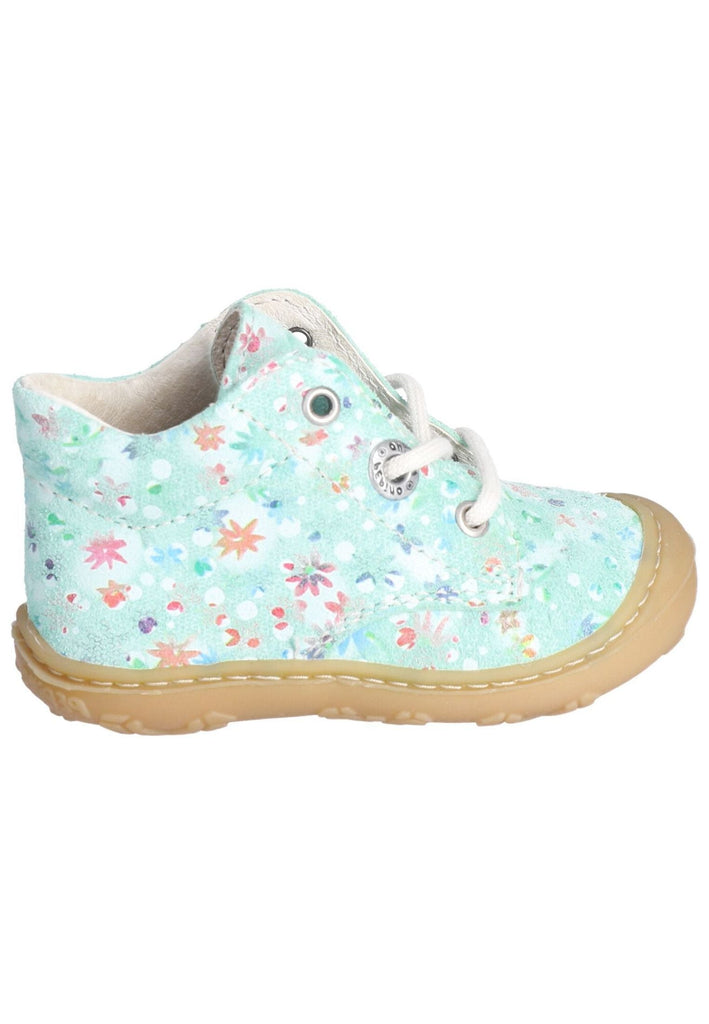 Pepino Halbschuhe Leder Mint