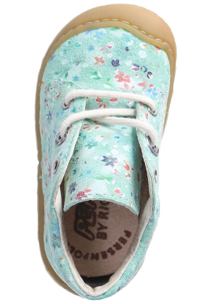 Pepino Halbschuhe Leder Mint