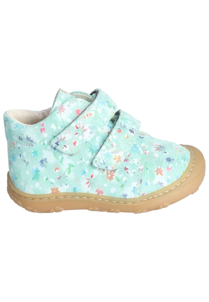Pepino Halbschuhe Leder Mint