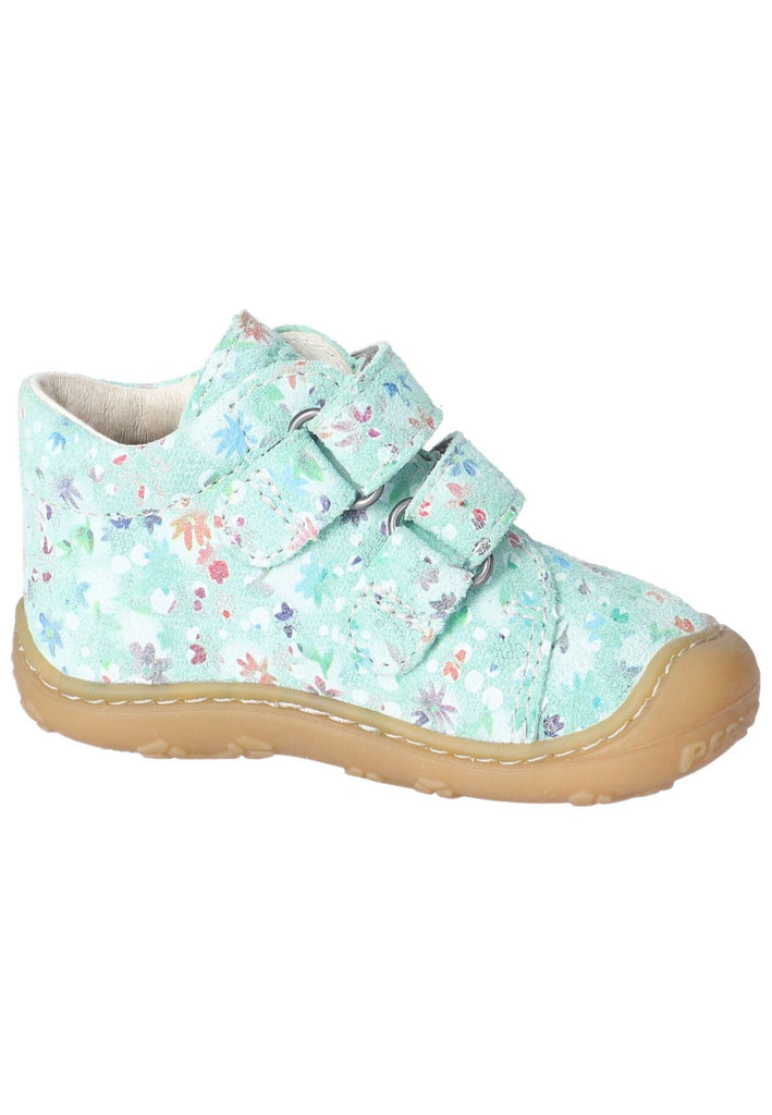 Pepino Halbschuhe Leder Mint