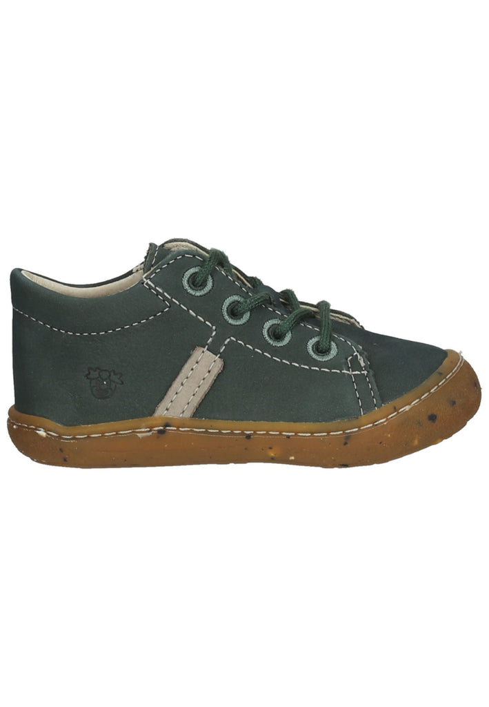 Pepino Halbschuhe Leder Mint