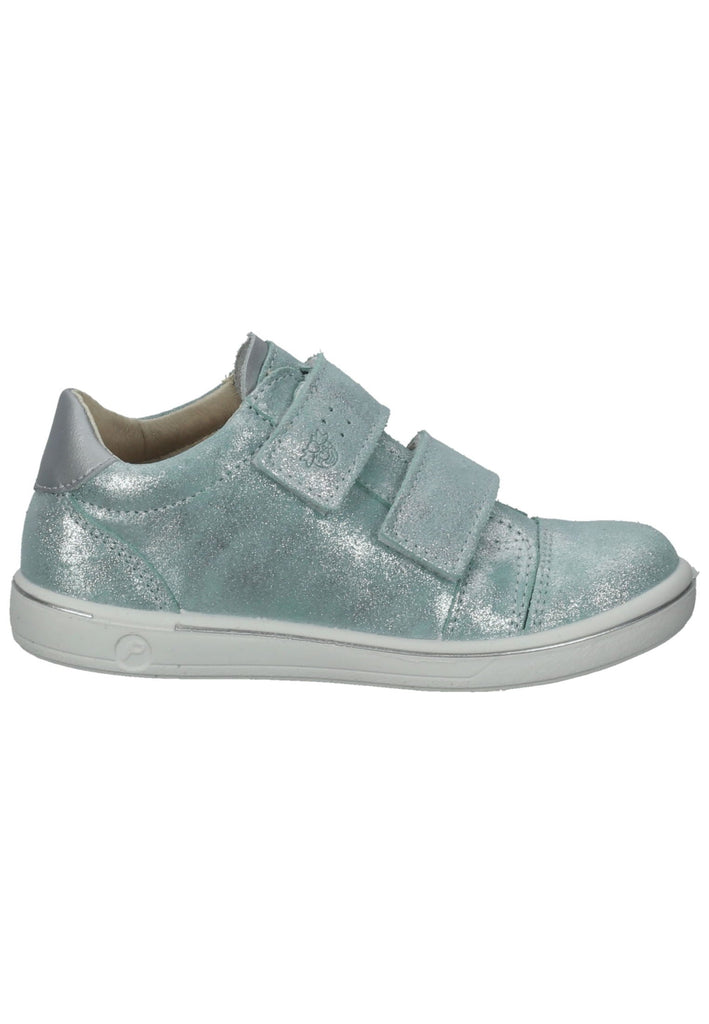 Pepino Halbschuhe Leder Mint