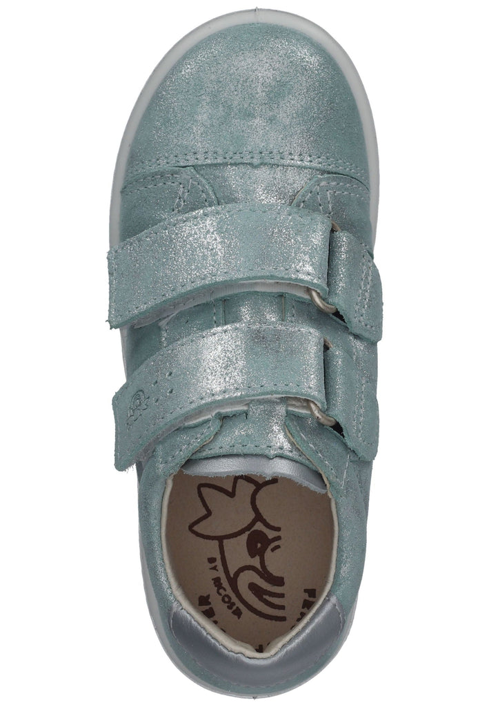 Pepino Halbschuhe Leder Mint