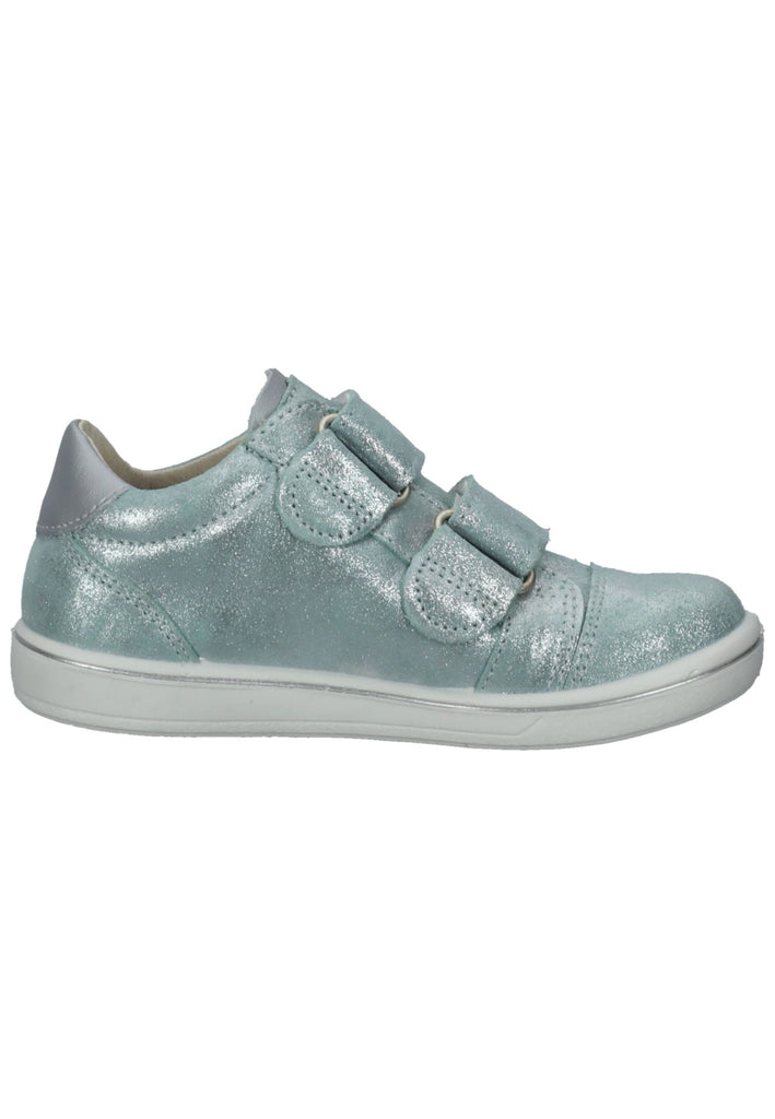 Pepino Halbschuhe Leder Mint