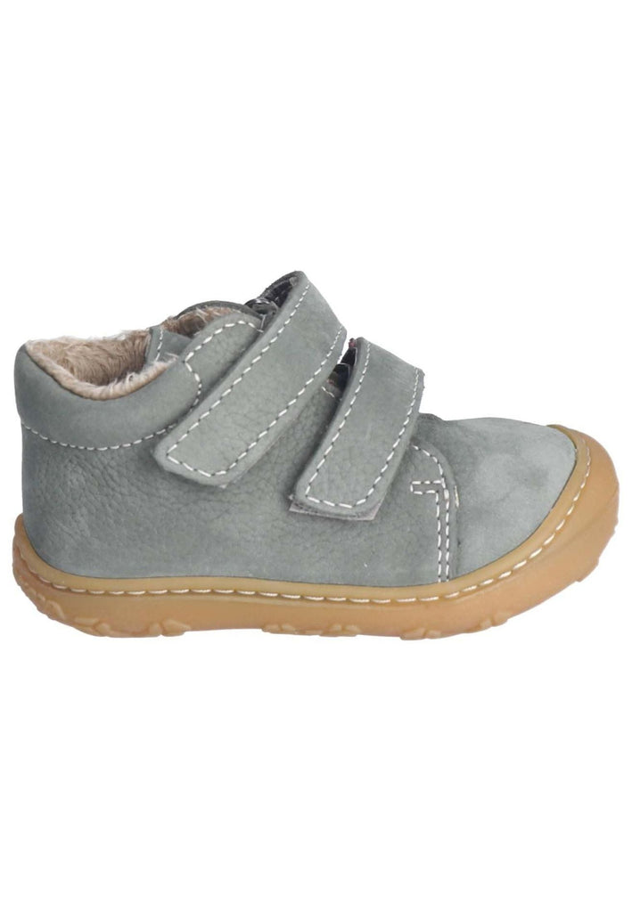 Pepino Halbschuhe Leder Mint Warmfutter