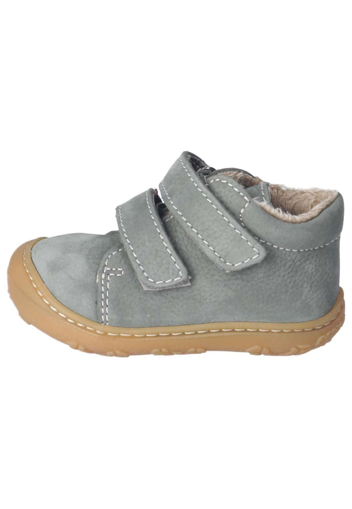 Pepino Halbschuhe Leder Mint Warmfutter