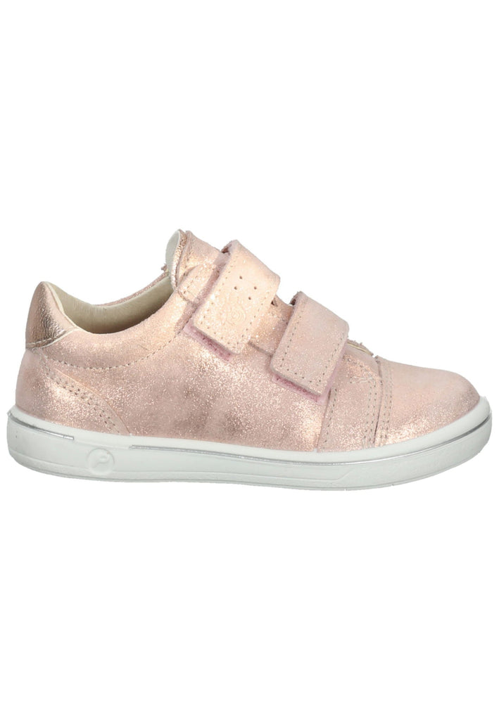 Pepino Halbschuhe Leder Nude