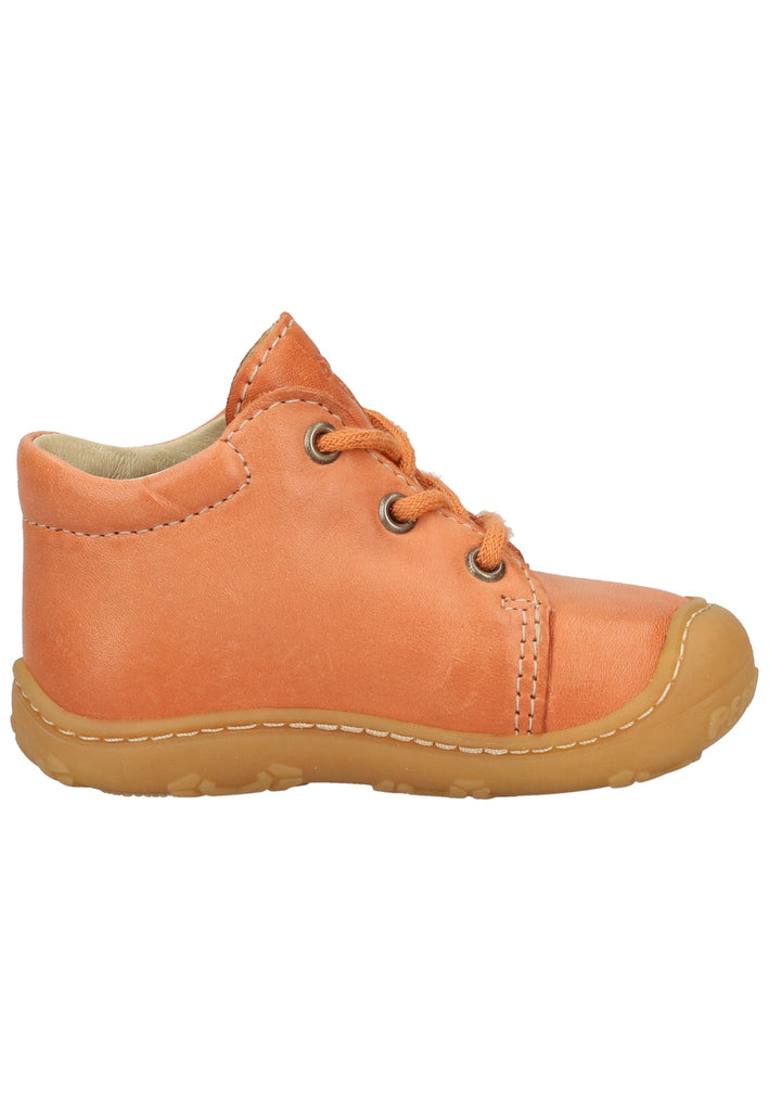 Pepino Halbschuhe Leder Peach