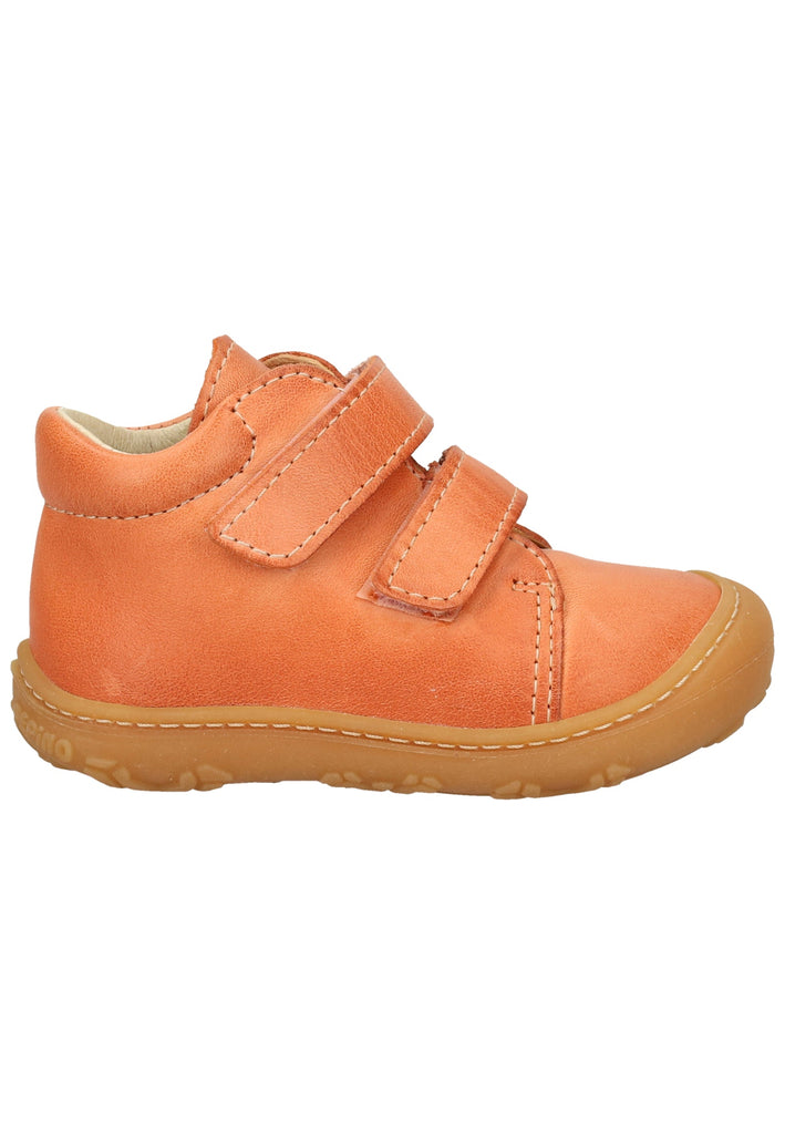 Pepino Halbschuhe Leder Peach