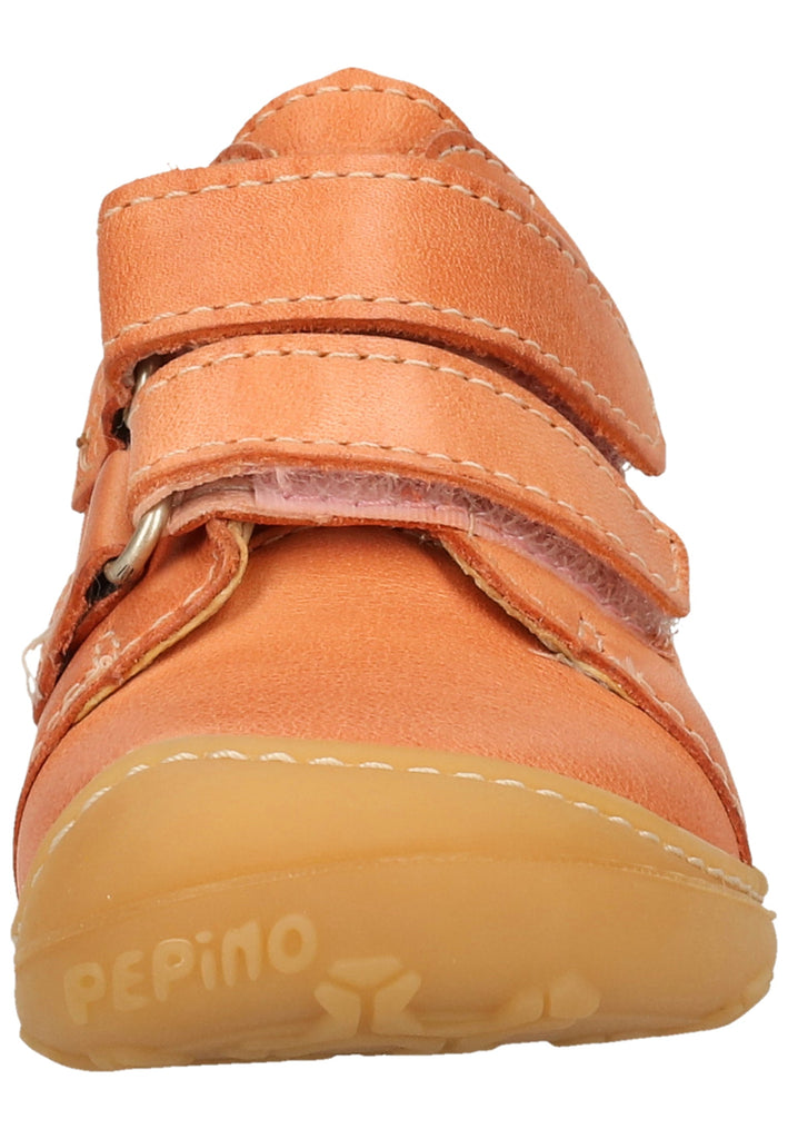 Pepino Halbschuhe Leder Peach