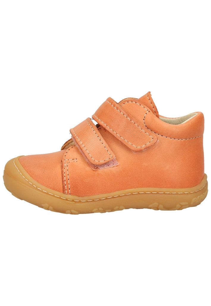 Pepino Halbschuhe Leder Peach