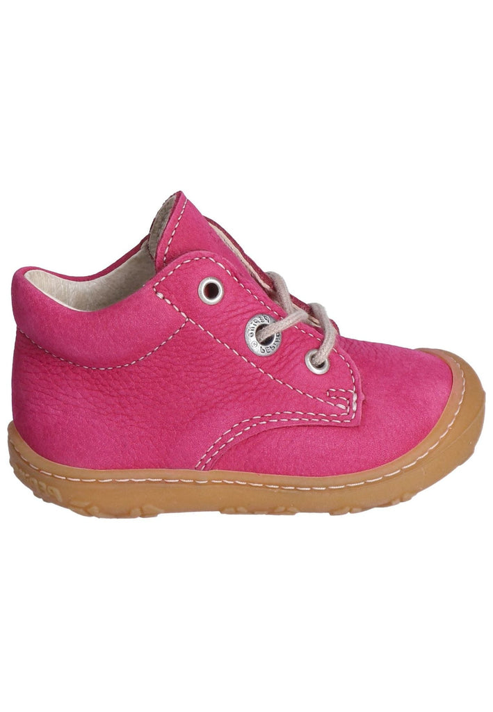 Pepino Halbschuhe Leder Pink