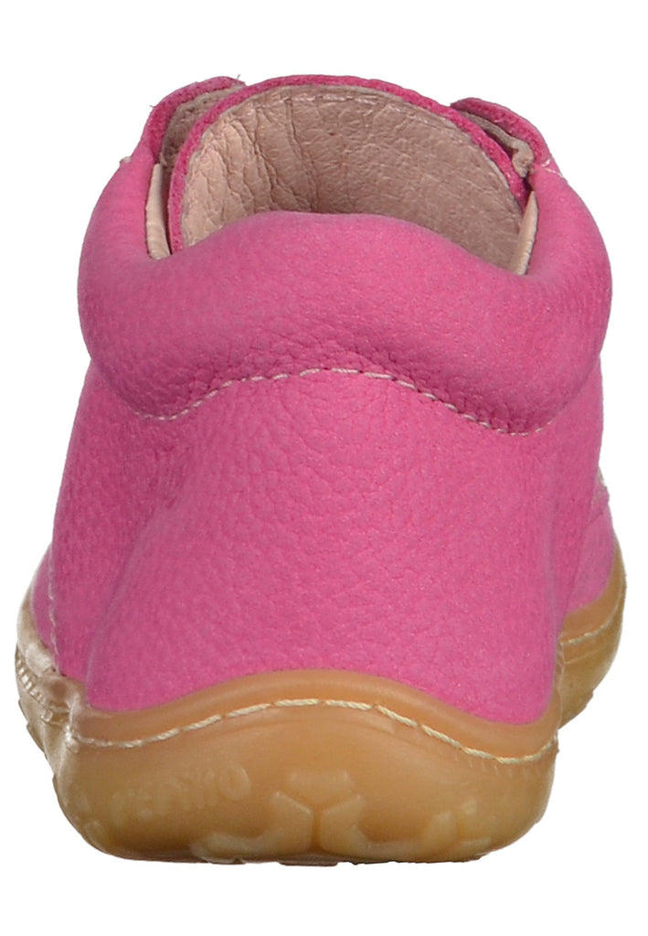 Pepino Halbschuhe Leder Pink