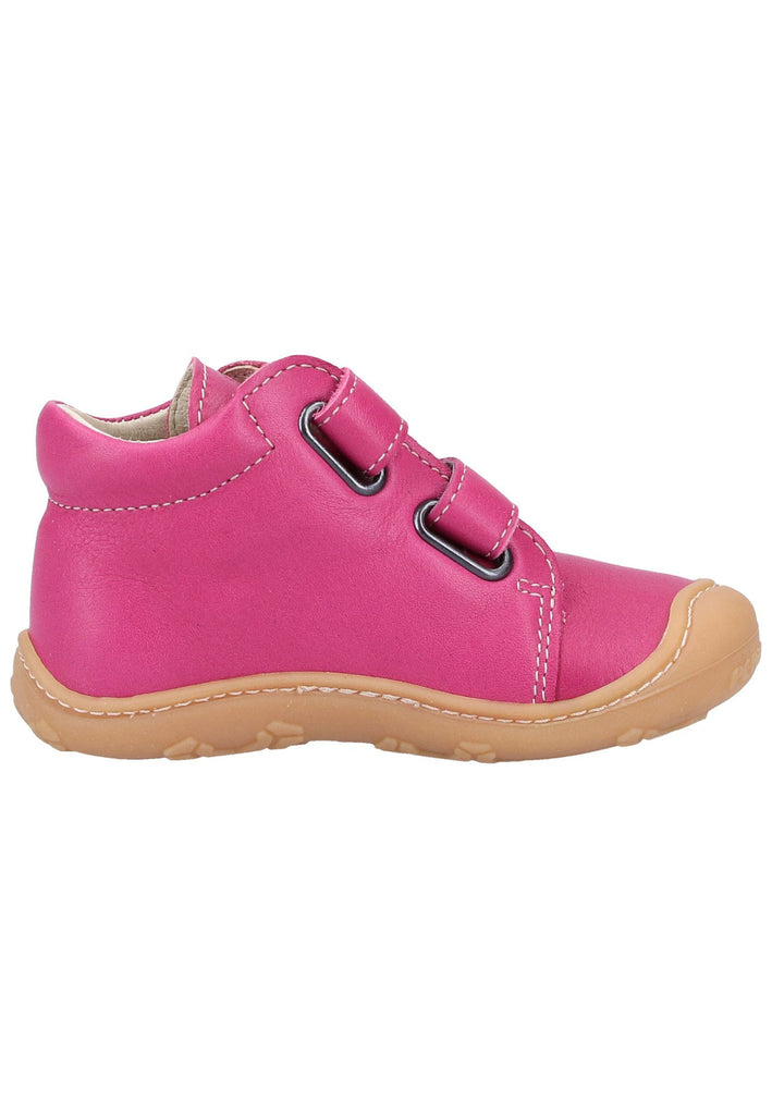 Pepino Halbschuhe Leder Pink