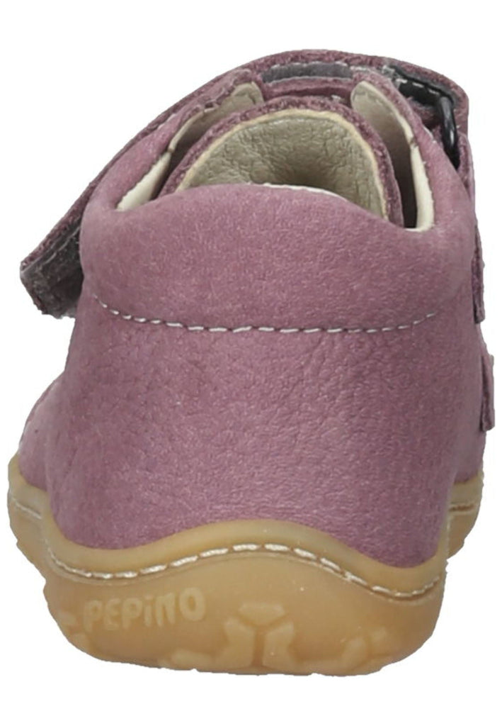 Pepino Halbschuhe Leder Purple