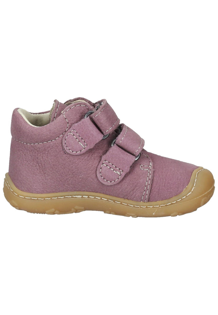 Pepino Halbschuhe Leder Purple