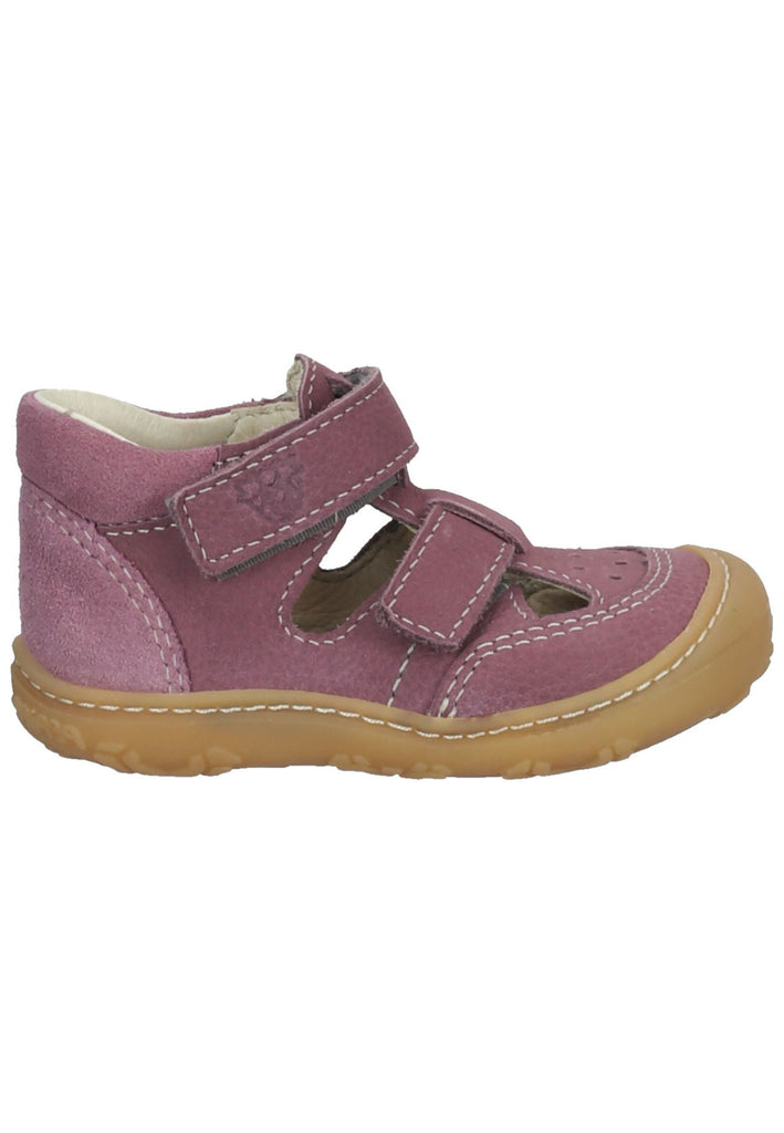 Pepino Halbschuhe Leder Purple