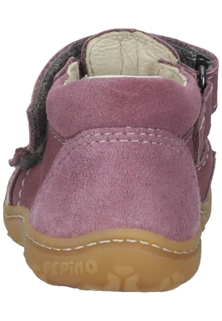 Pepino Halbschuhe Leder Purple