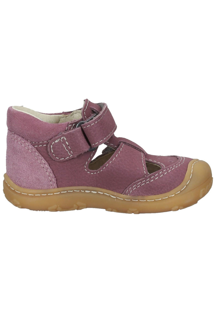 Pepino Halbschuhe Leder Purple