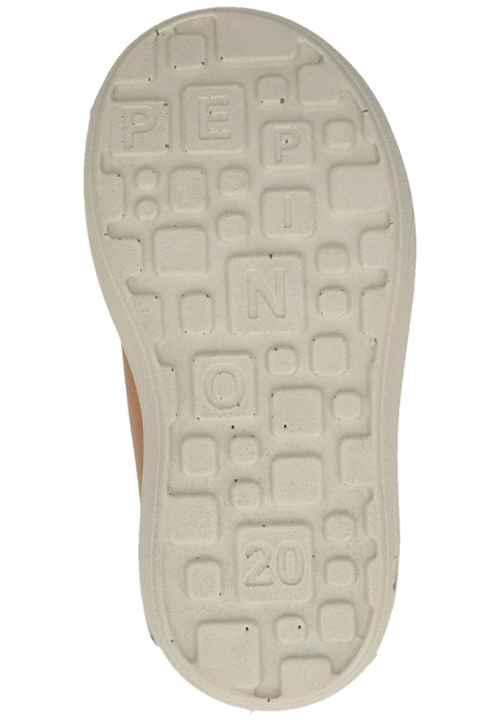 Pepino Halbschuhe Leder Reh