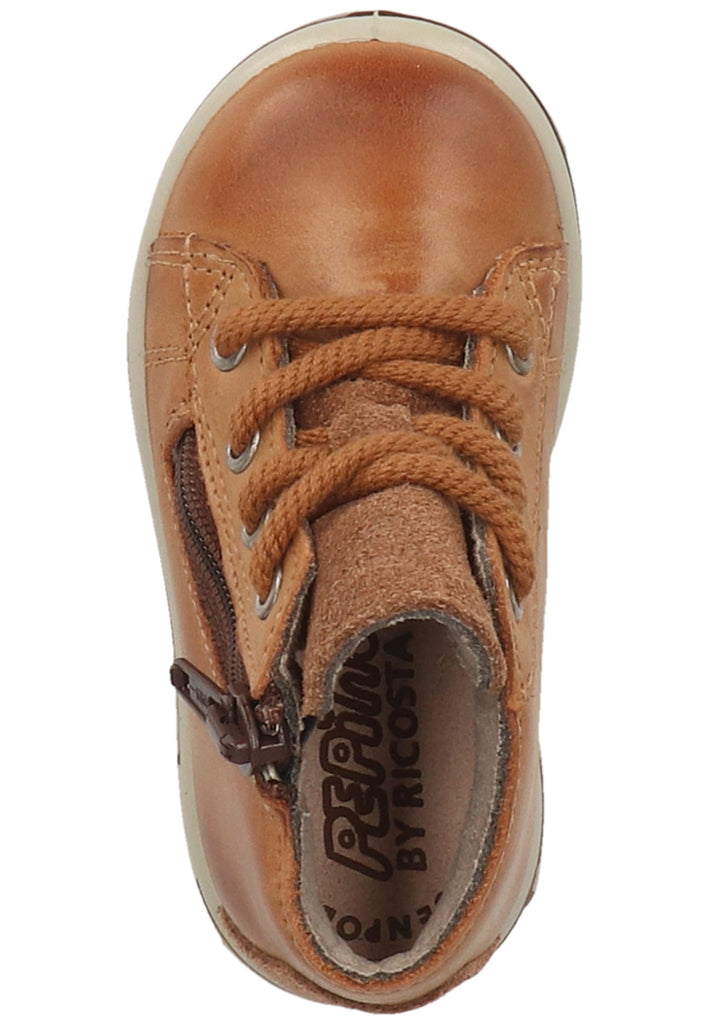 Pepino Halbschuhe Leder Reh