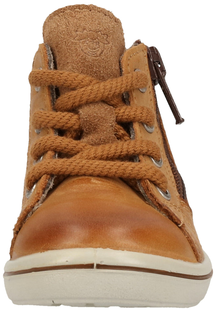 Pepino Halbschuhe Leder Reh