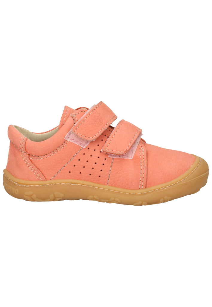 Pepino Halbschuhe Leder Rosa