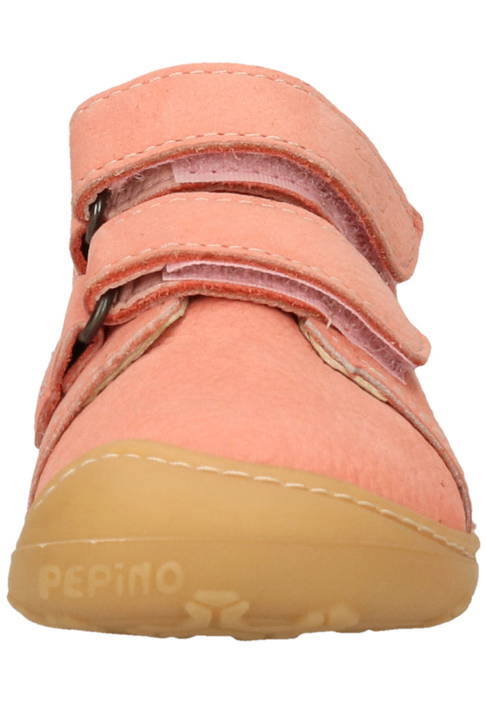 Pepino Halbschuhe Leder Rosa