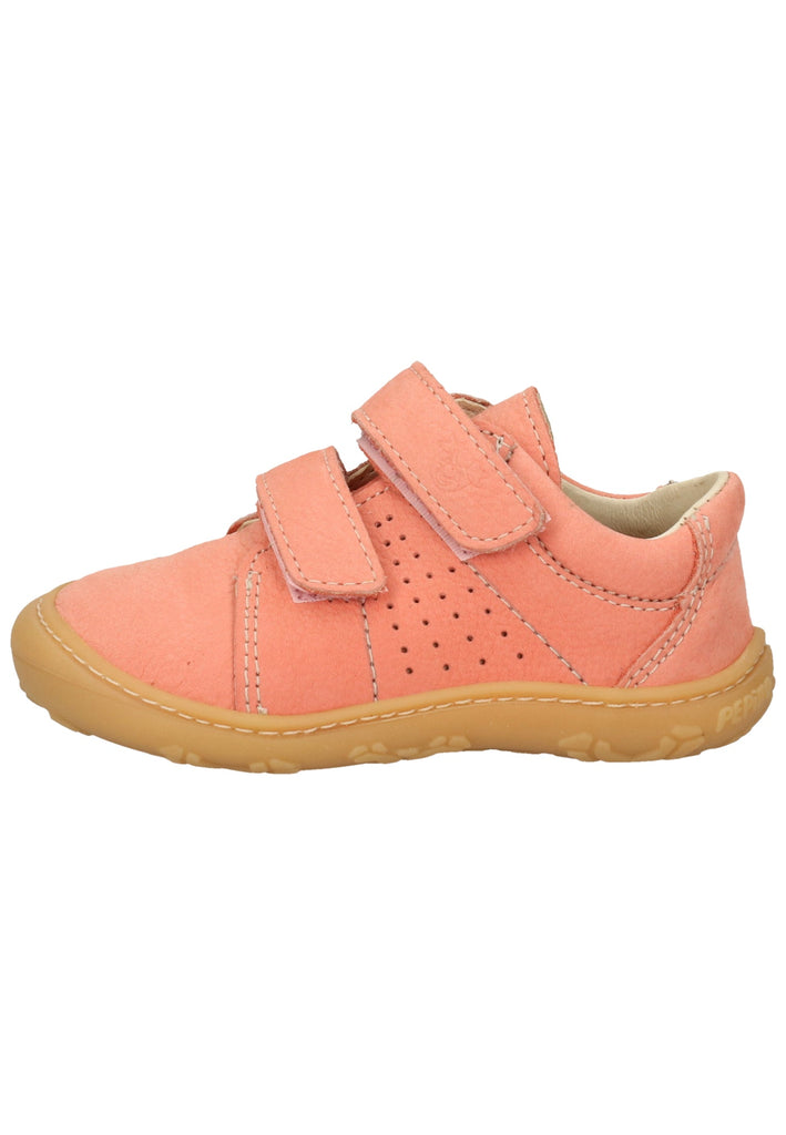 Pepino Halbschuhe Leder Rosa