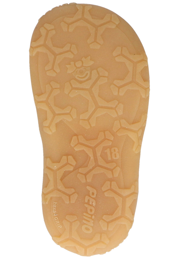 Pepino Halbschuhe Leder Rosa