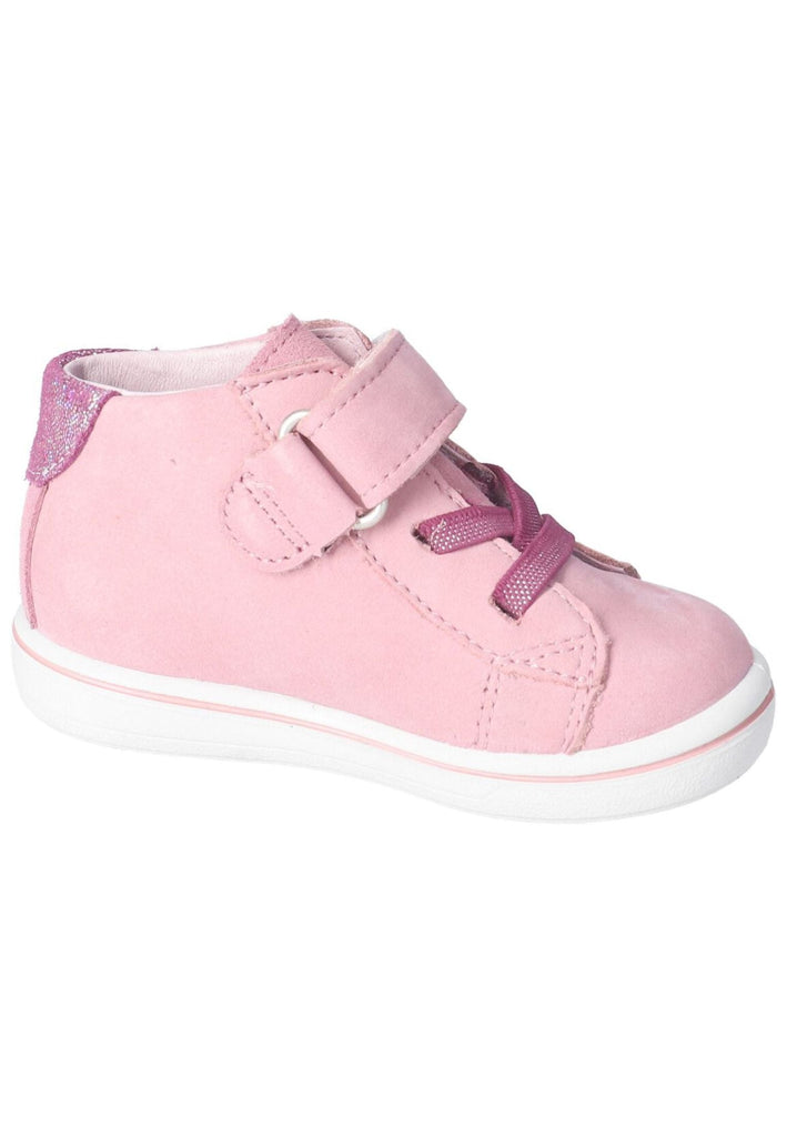 Pepino Halbschuhe Leder Rosa