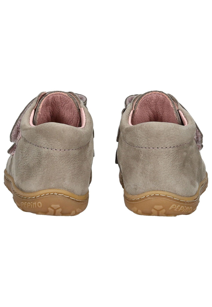 Pepino Halbschuhe Leder Rose
