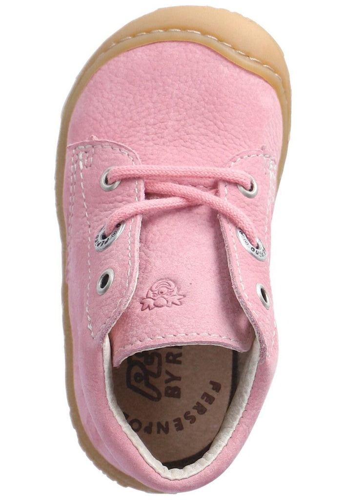 Pepino Halbschuhe Leder Rose